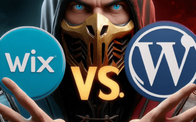 Wix vs WordPress: Why WordPress is the Best Choice for Your Website
