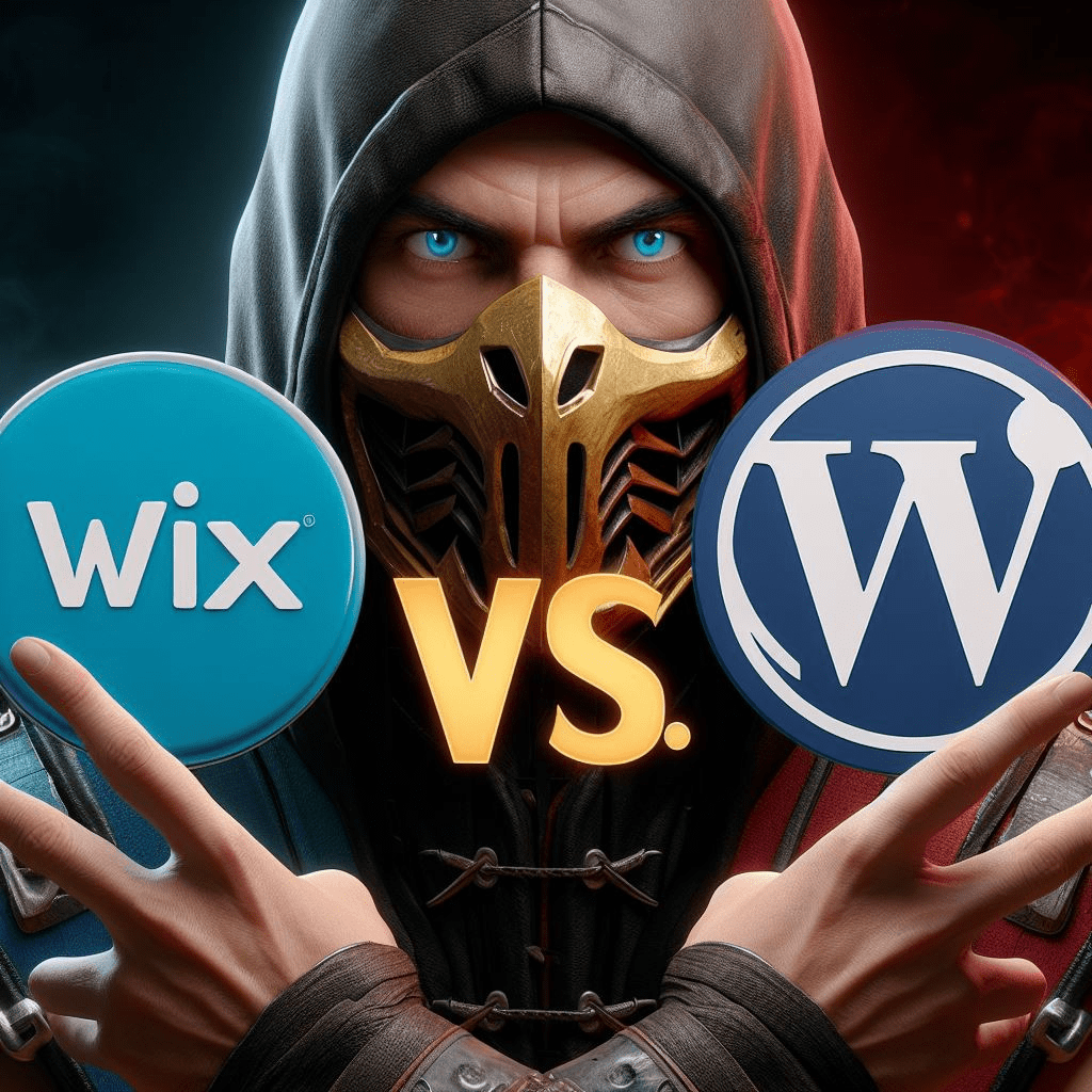 Wix vs. WordPress. Why we think WordPress wins.