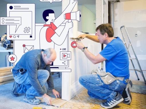 The Benefits of Digital Marketing for Roofing and Renovation Contractors