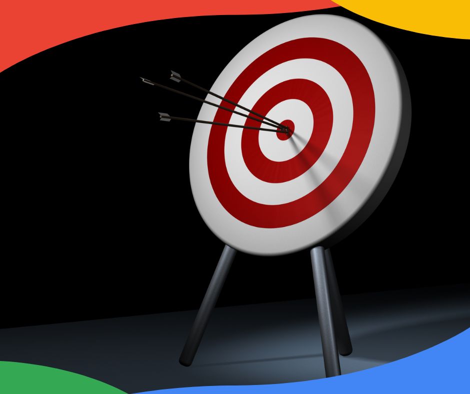 Target the right people Google Ads for roofing contractors