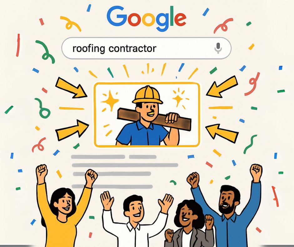 roofing contractor SEO SEO for roofing contractors