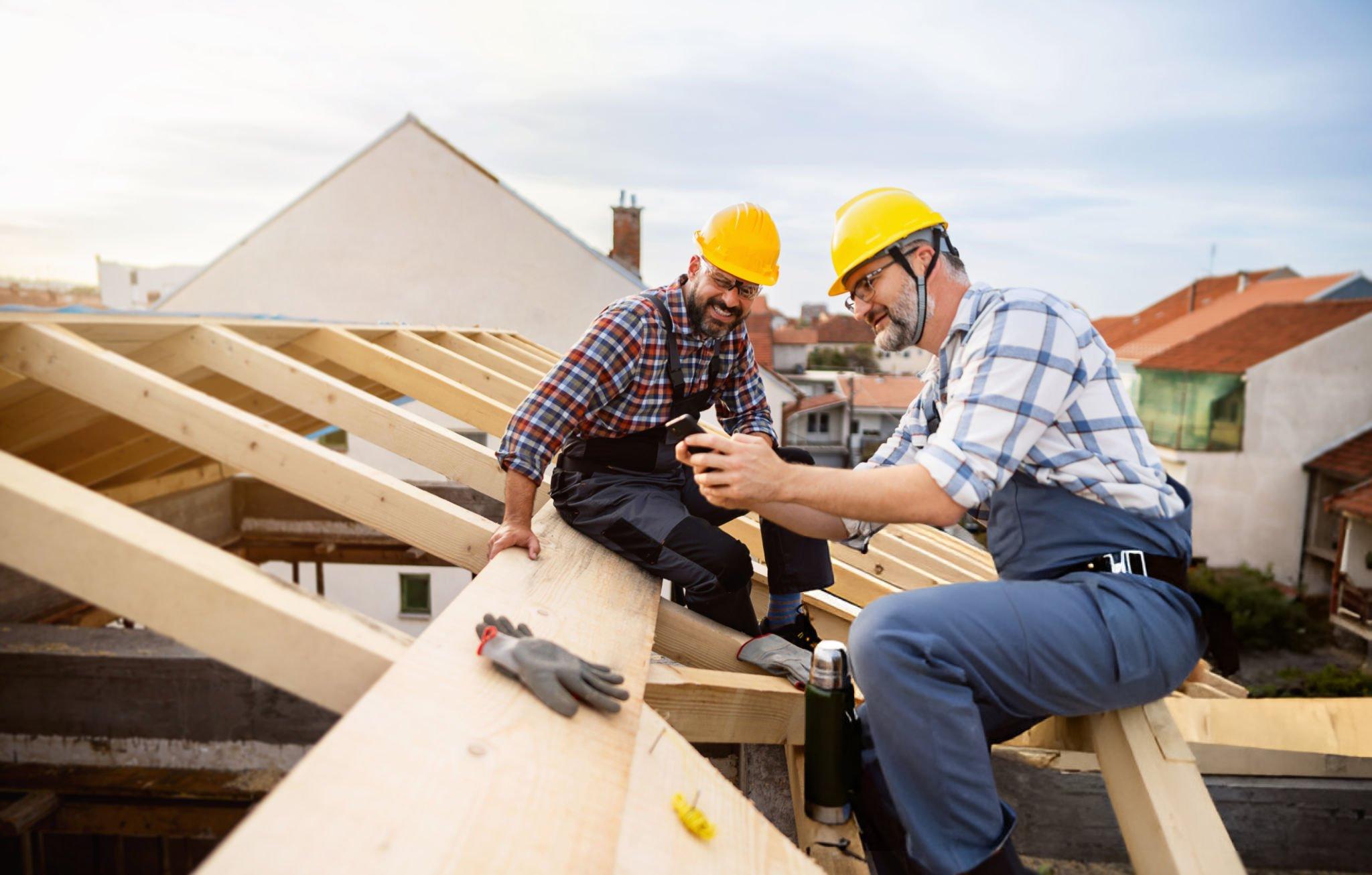 Facebook ad campaigns for roofing
