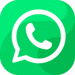 Call, text of Whatsapp