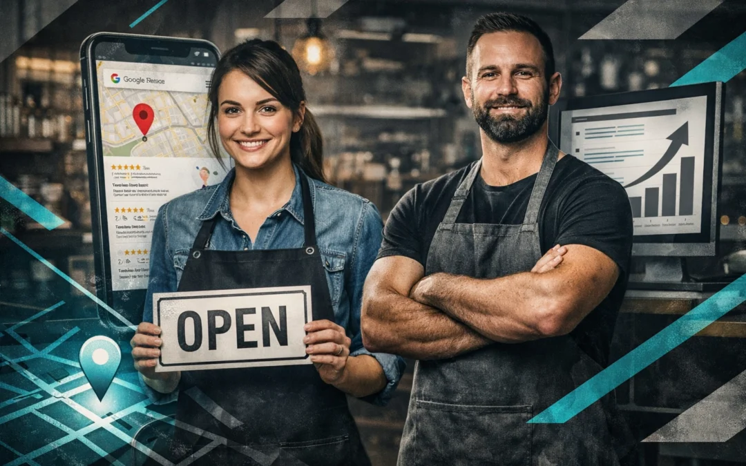 Google Maps Showdown: How to Actually Outrank Local Competitors in 2026