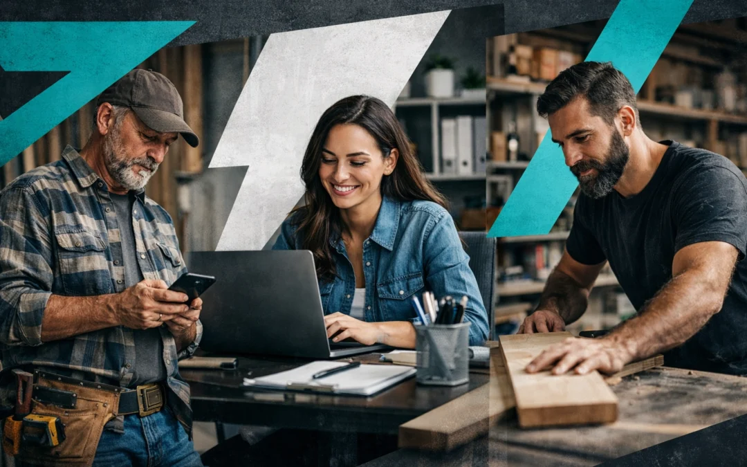 The Lead Gen Labyrinth: Angi, Thumbtack, and Houzz, Who’s Actually Sending Jobs?