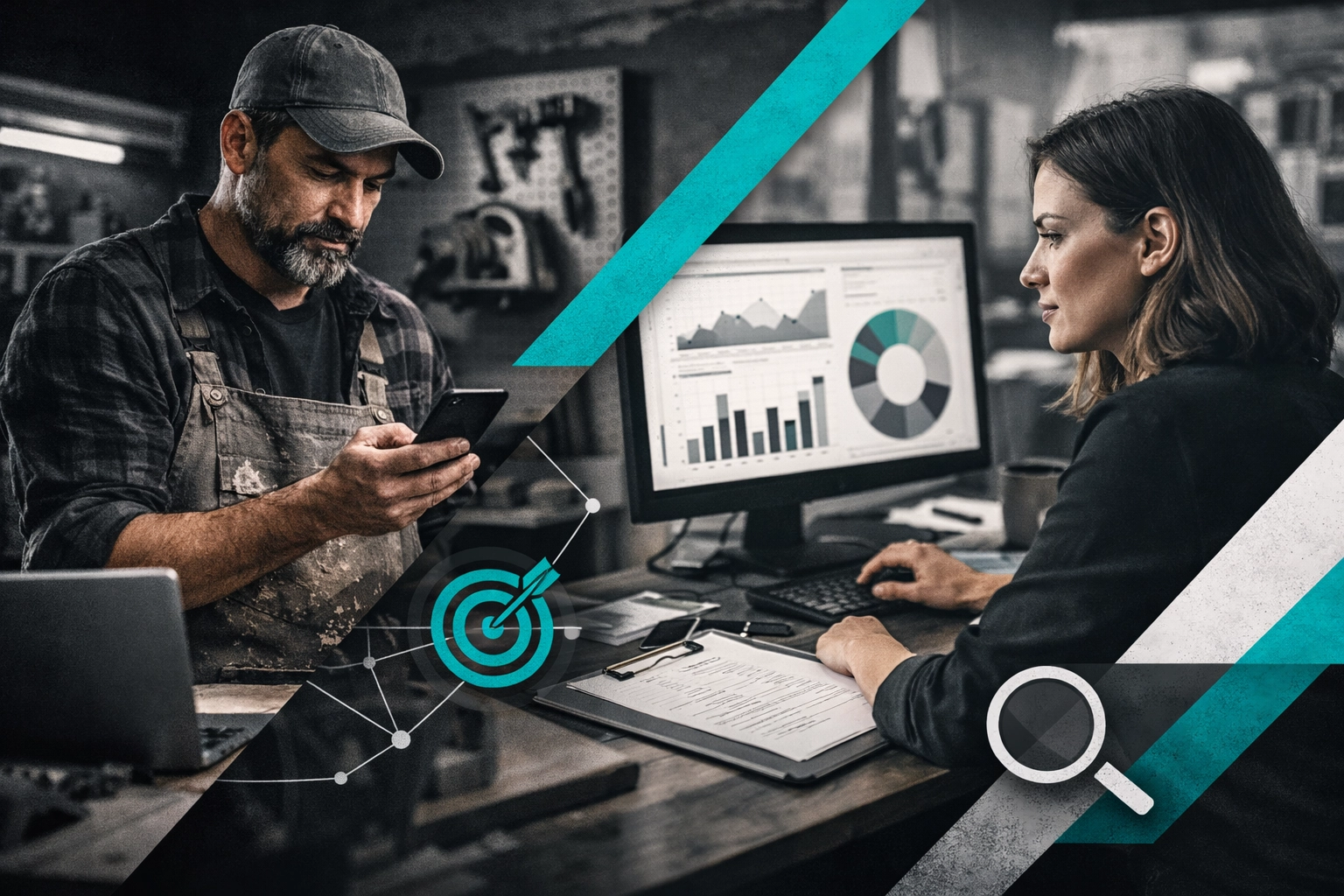 Performance Max vs. Search: Which One is Actually Booking Jobs for Contractors?