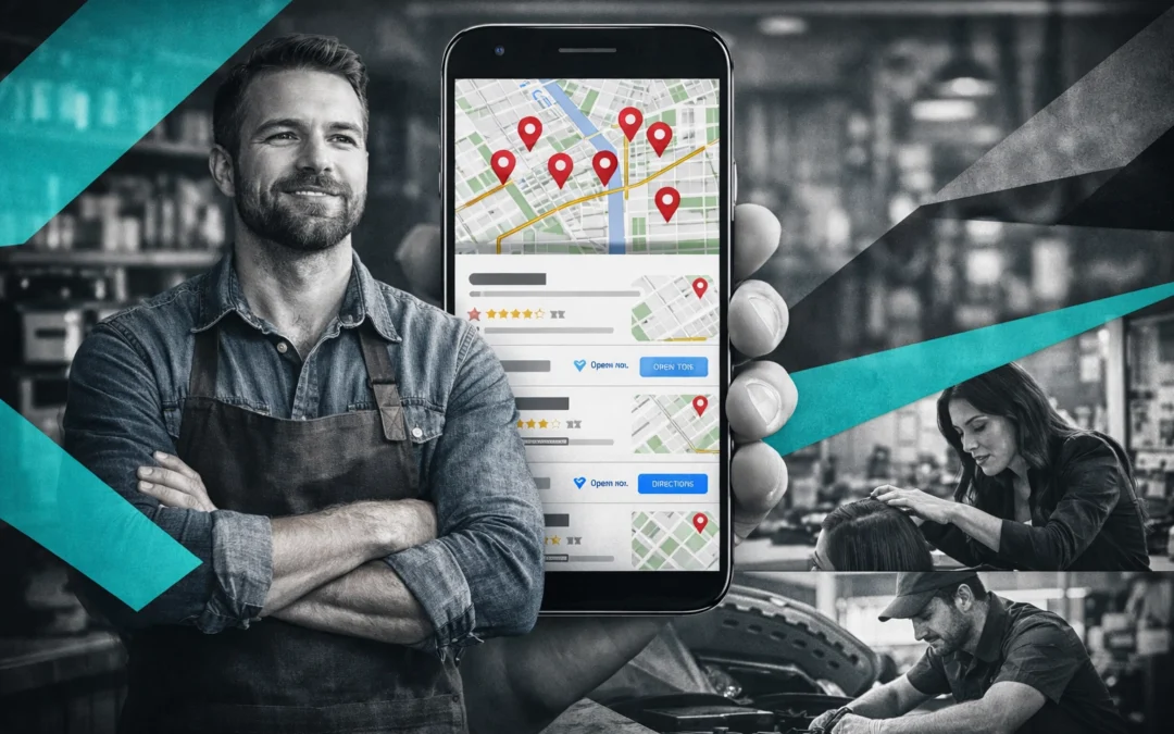 How to Finally Dominate the Google Map Pack in Your City