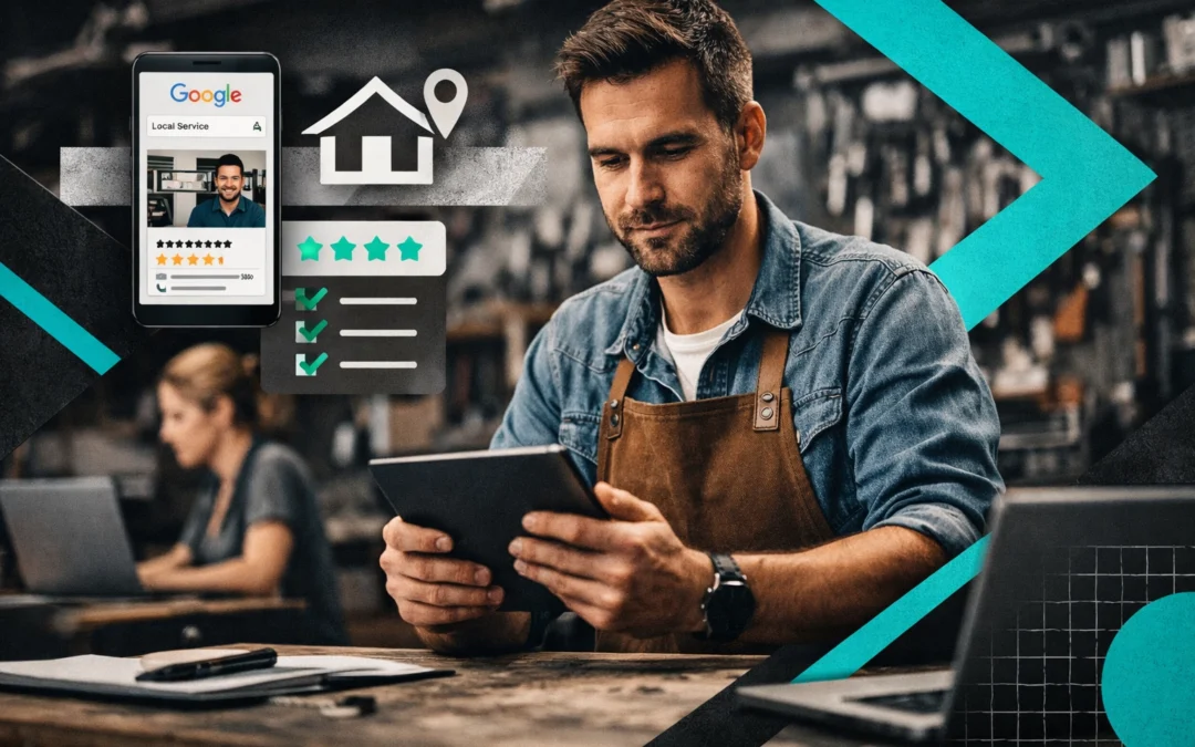Google Local Services Ads 101: Mastering the New “Data-Hungry” Rules