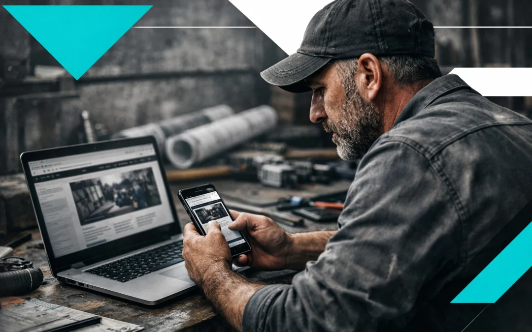 How Regular Mobile Testing Helps Contractors Stop Losing Leads to Competitors