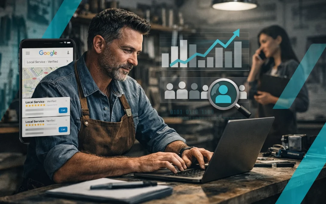 Google Local Services Ads 101: Mastering the New ‘Data-Hungry’ Rules