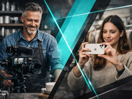 Pro Video, Pro Leads: Why Your iPhone Isn’t Enough for High‑End Marketing
