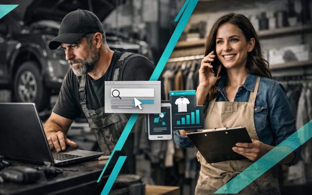 PMax vs. Search: Which Google Ad Strategy Actually Books More Jobs?