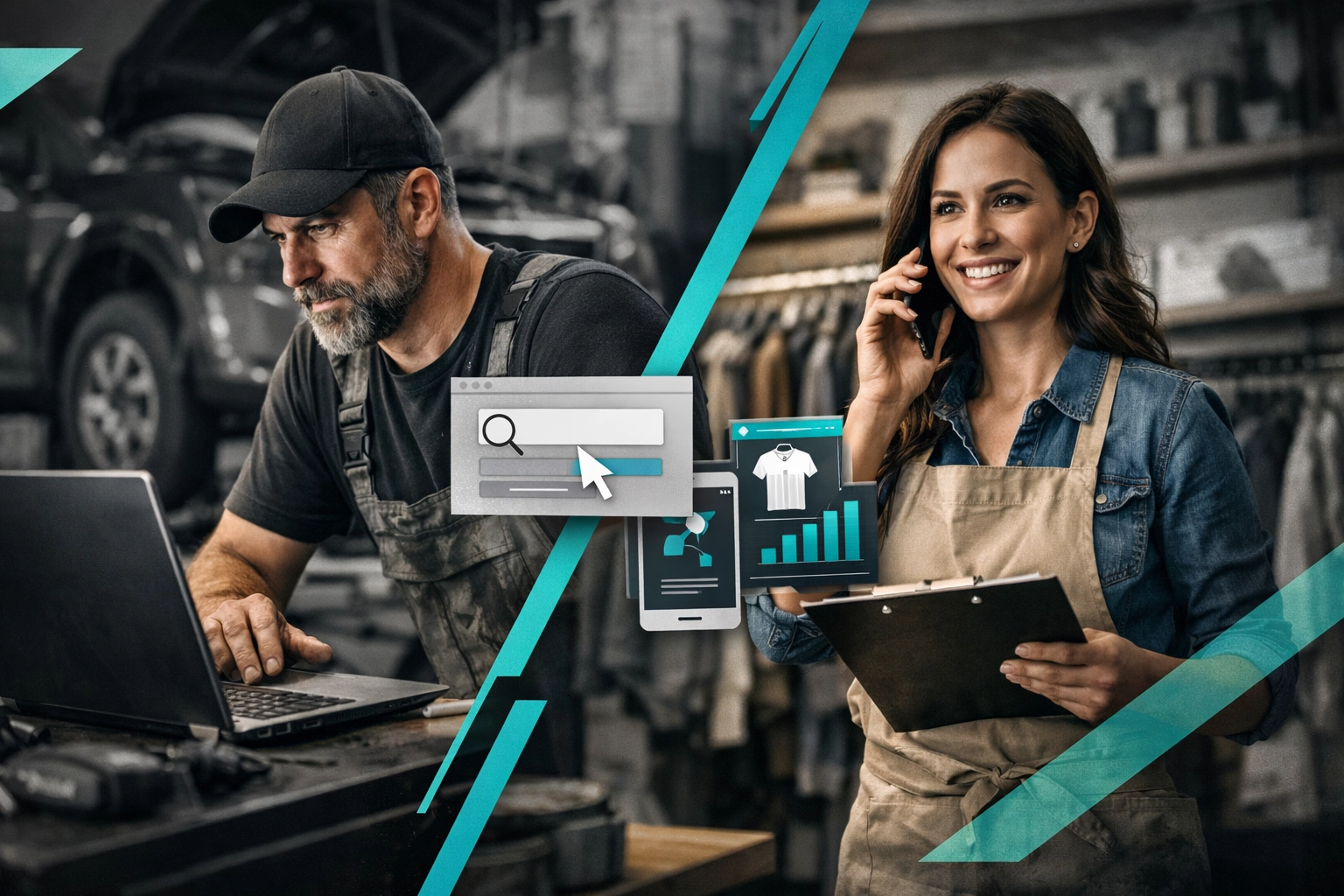 PMax vs. Search: Which Google Ad Strategy Actually Books More Jobs?