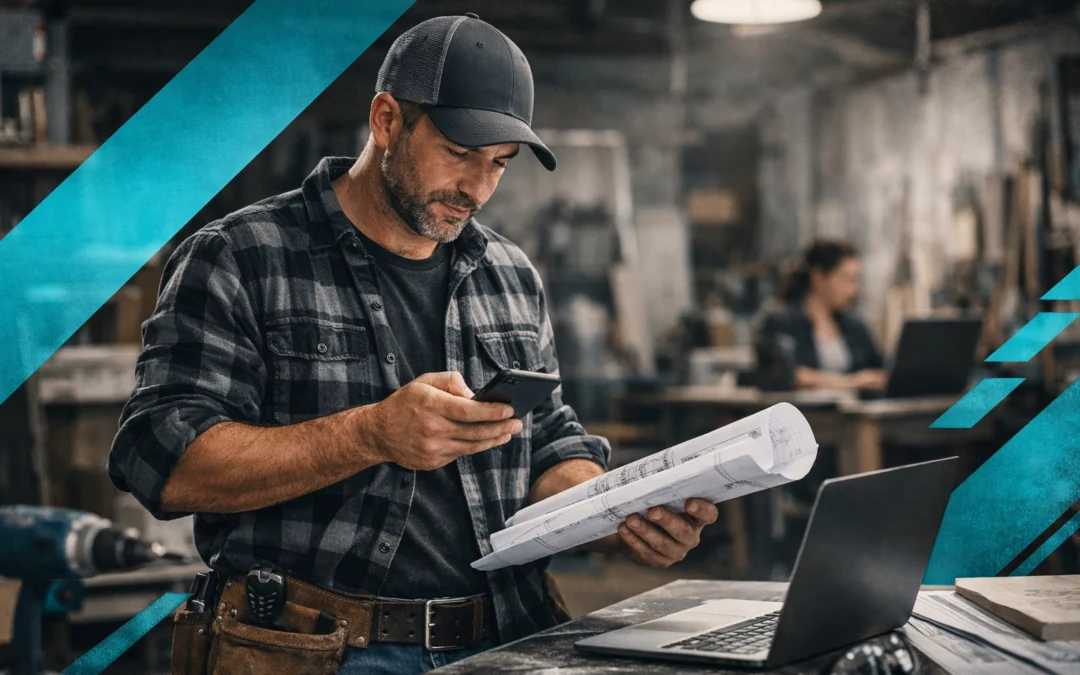 The Best Apps and Tools for Contractors in 2026: Why Your Phone is Your Most Important Tool