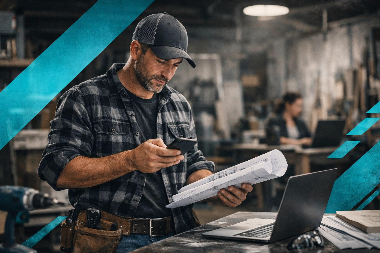 The Best Apps and Tools for Contractors in 2026: Why Your Phone is Your Most Important Tool