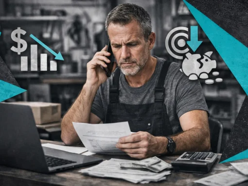 Cost Per Booked Job Matters: Why Cheap Leads Are Actually Killing Your Profit