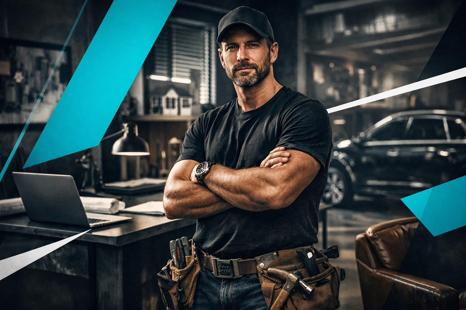 The High-Ticket Handyman: How Luxury Branding Lands Premium Jobs