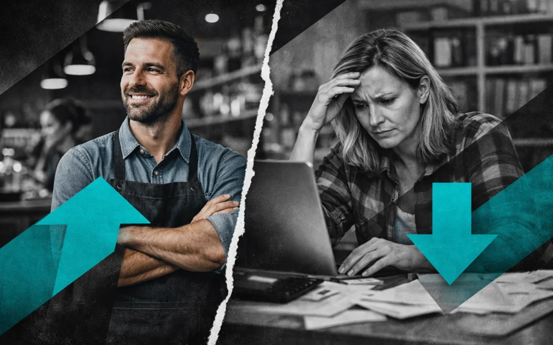 The Authority Gap: Why Your Competitor is Winning (Even if You’re Better at the Job)