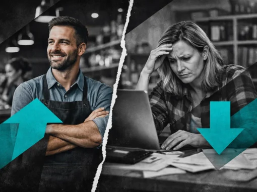 The Authority Gap: Why Your Competitor is Winning (Even if You’re Better at the Job) The Authority Gap: Why Your Competitor is Winning (Even if You’re Better at the Job)