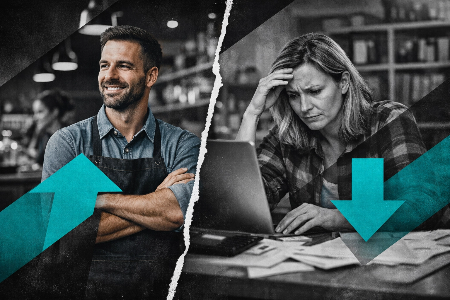 The Authority Gap: Why Your Competitor is Winning (Even if You’re Better at the Job)