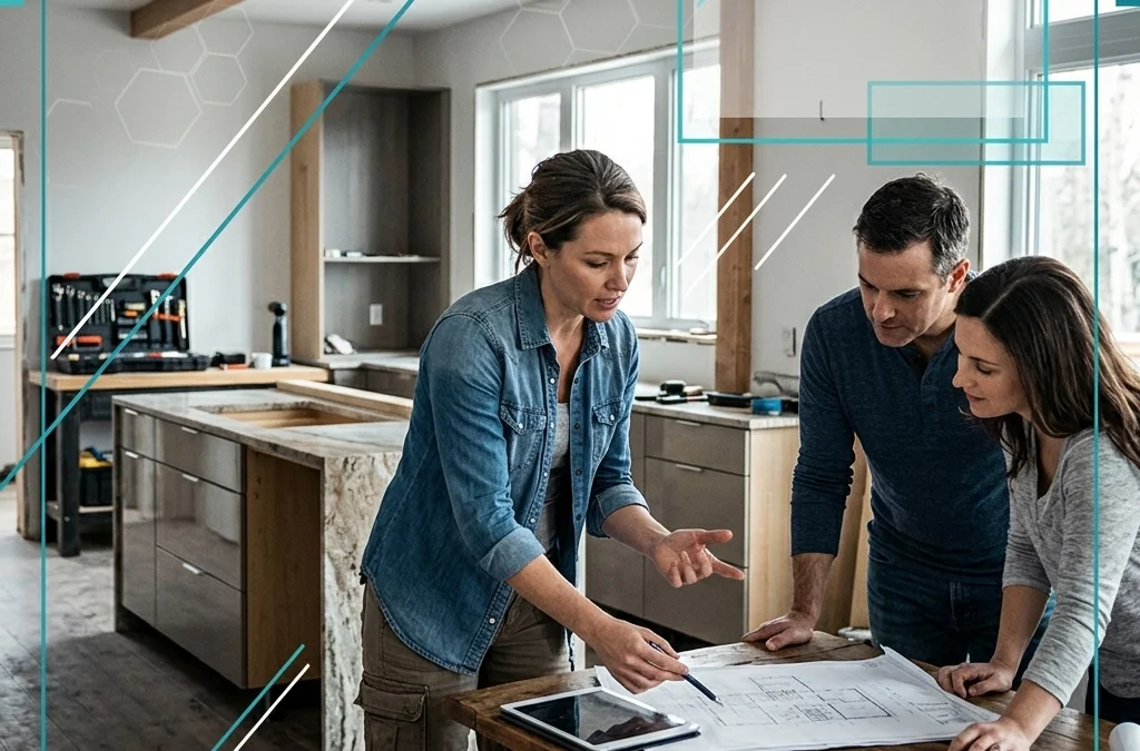 How a Strategic Website Can Help Your Renovation Business Generate More High-Quality Leads