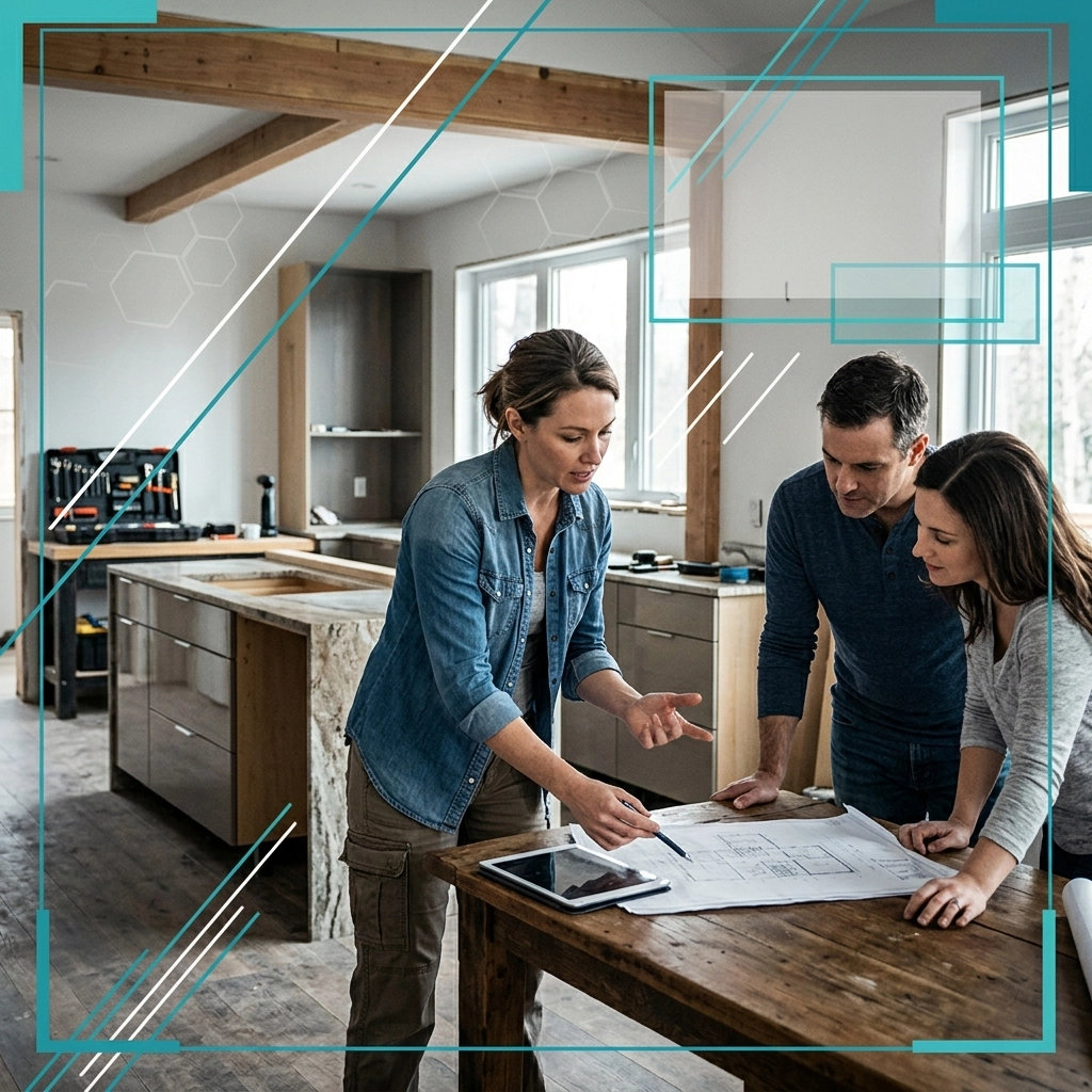 How a Strategic Website Can Help Your Renovation Business Generate More High-Quality Leads